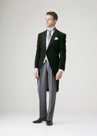 参列用モーニングレンタル