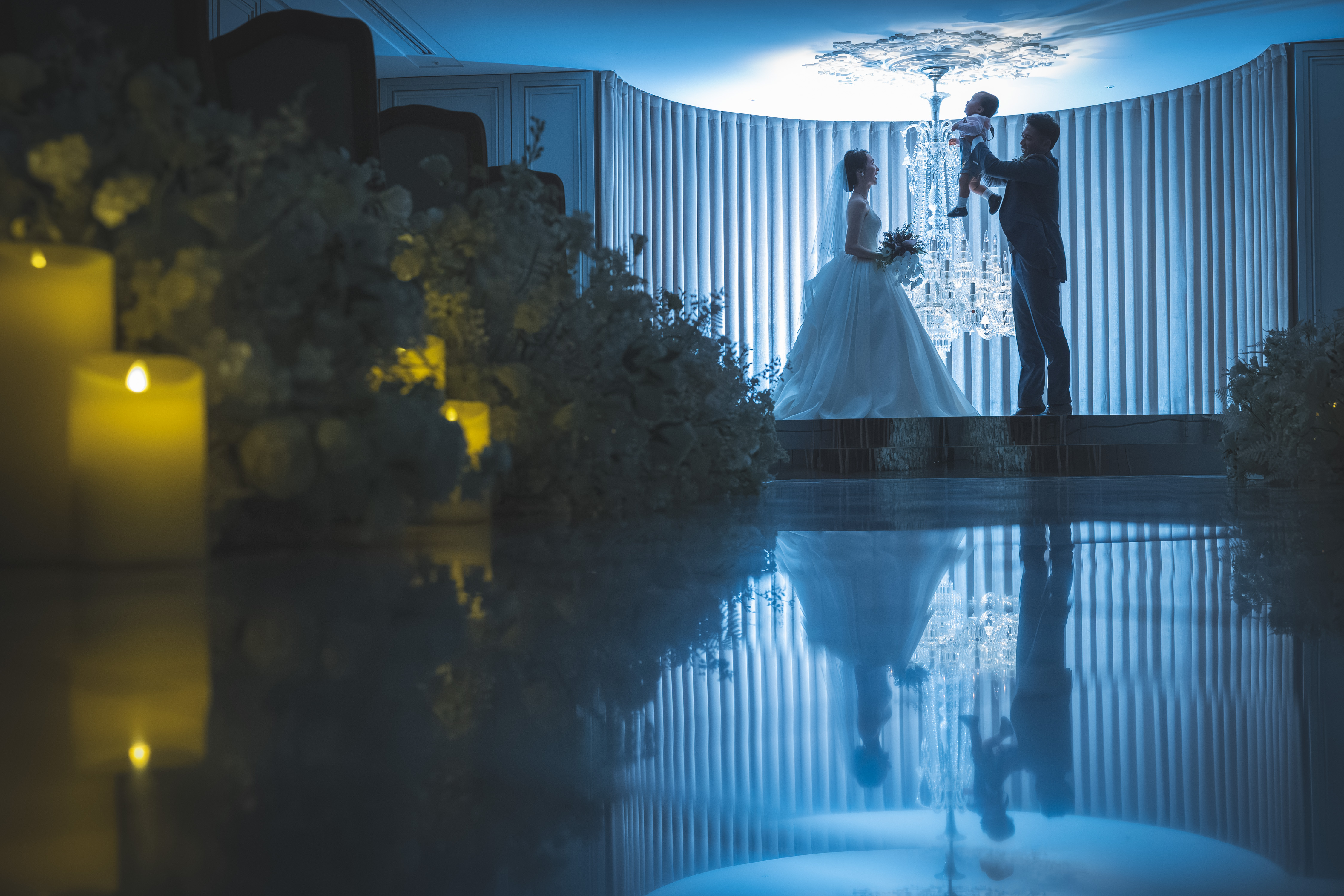 Point1 多彩な撮影シーン