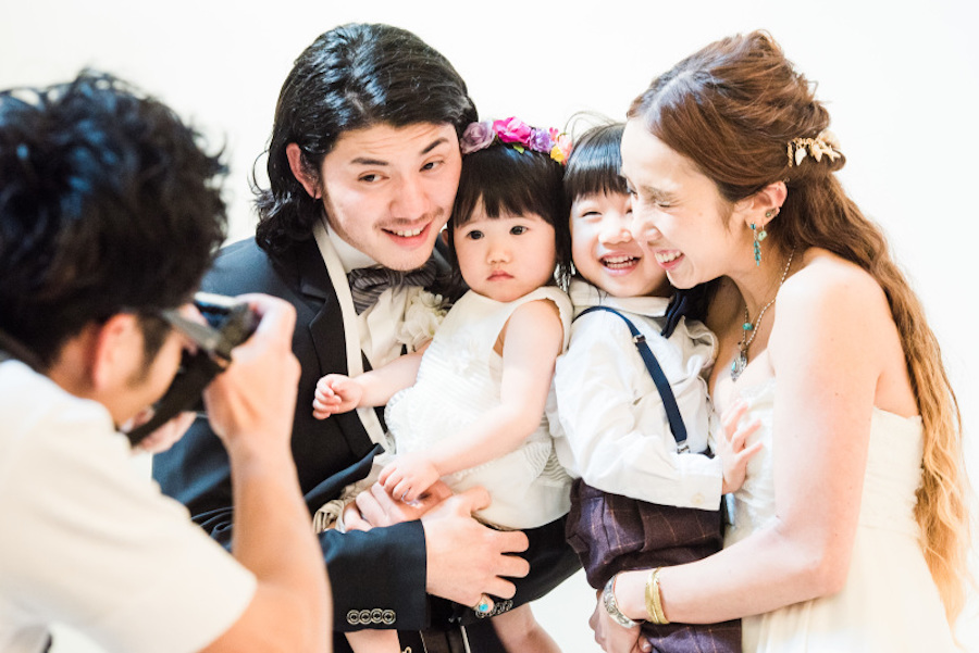 Point1 多彩な撮影シーン