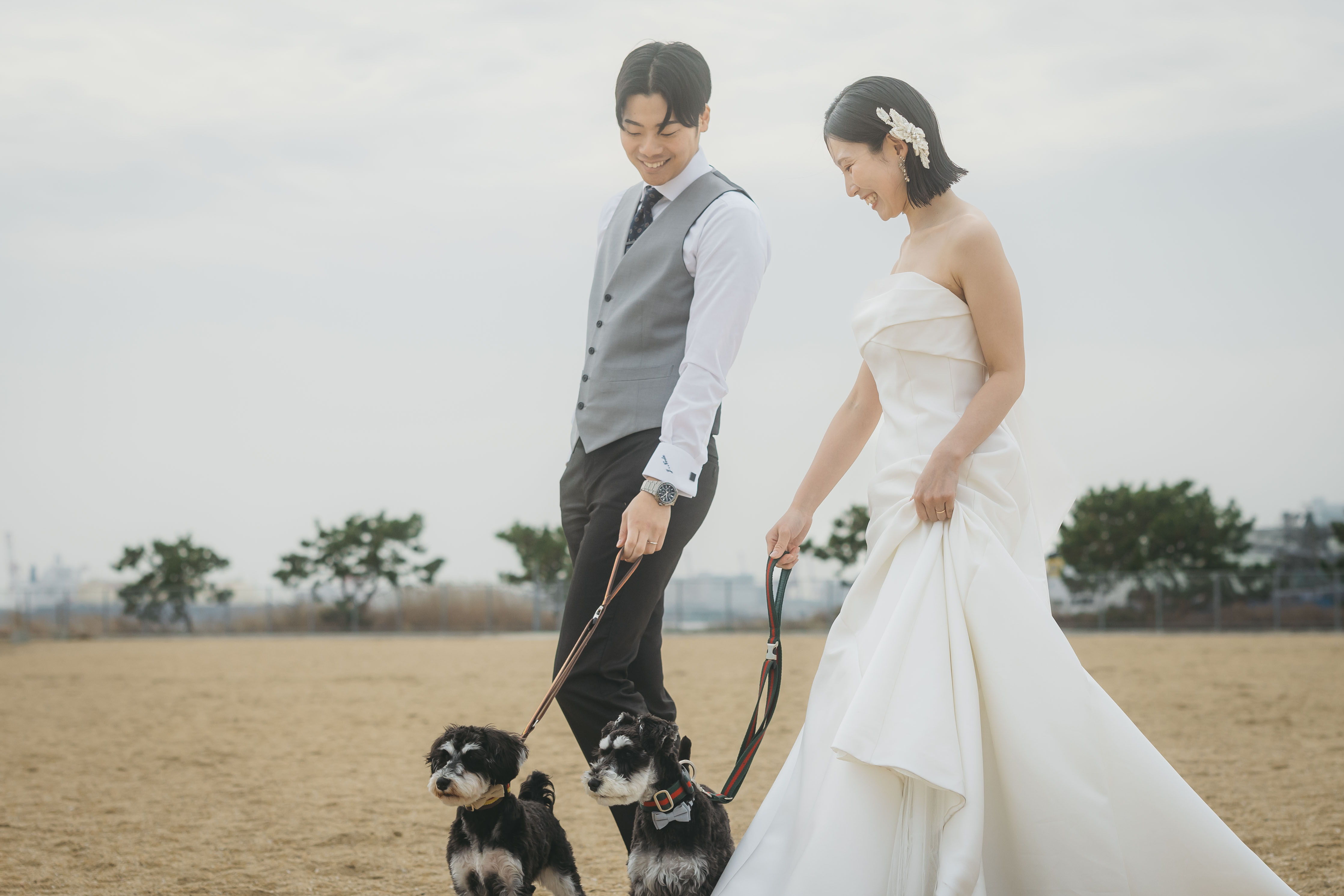 Point1 多彩な撮影シーン