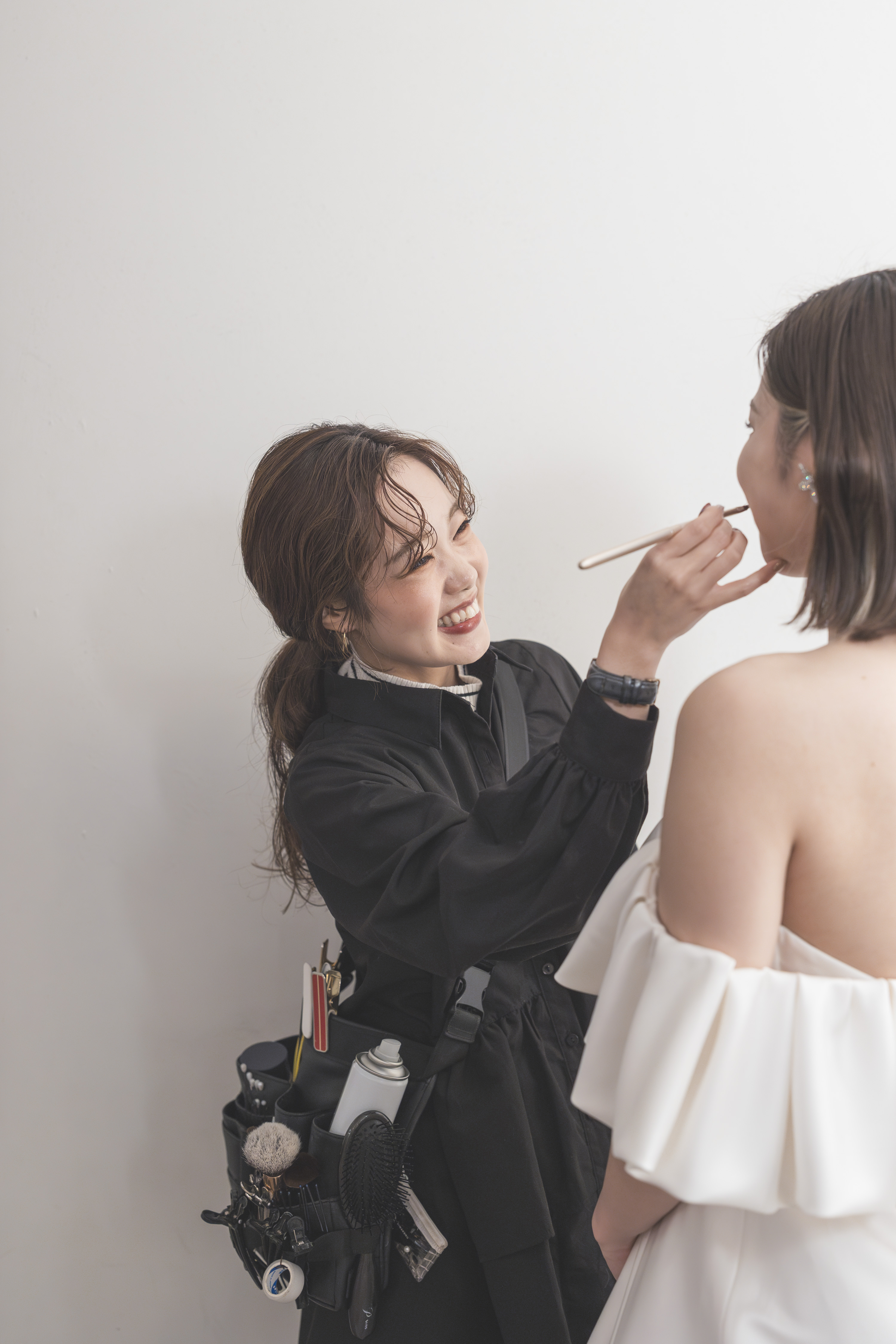 20以上ある撮影シーン