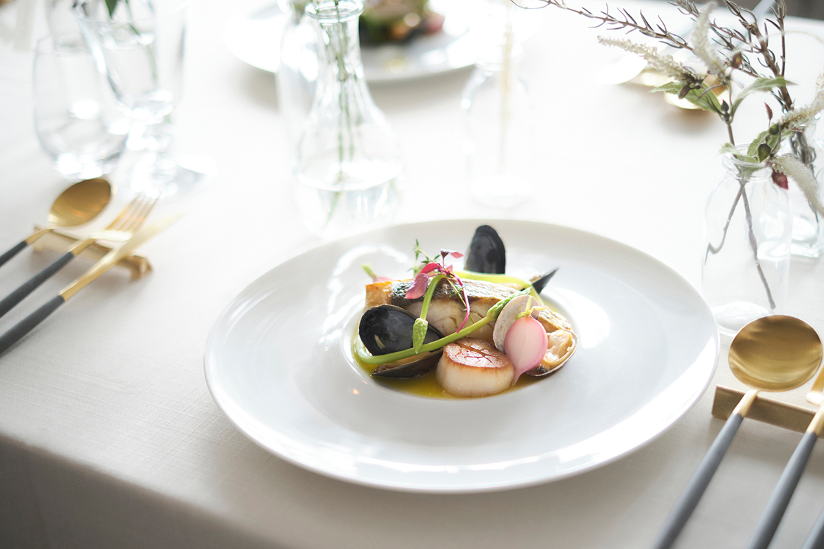 Point1 多彩な撮影シーン