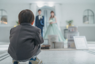 SWITCH梅田_【子どもと一緒】家族と叶えるアットホームなフォト