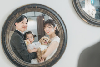 SWITCH梅田_【子どもと一緒】家族と叶えるアットホームなフォト
