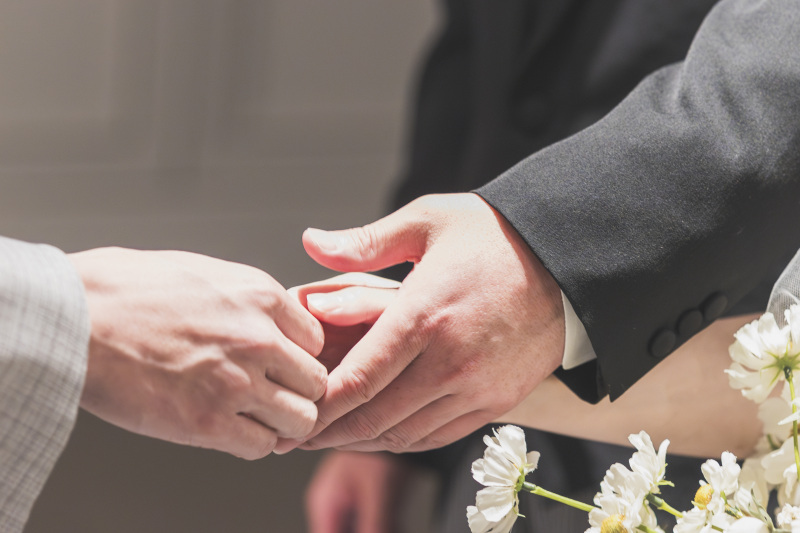 SWITCH梅田_挙式ができる