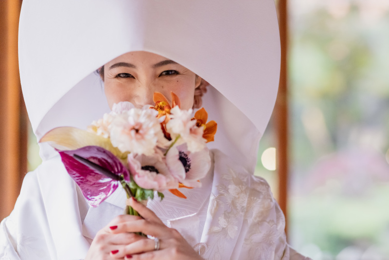 SWITCH梅田_ウエディングドレスが豊富