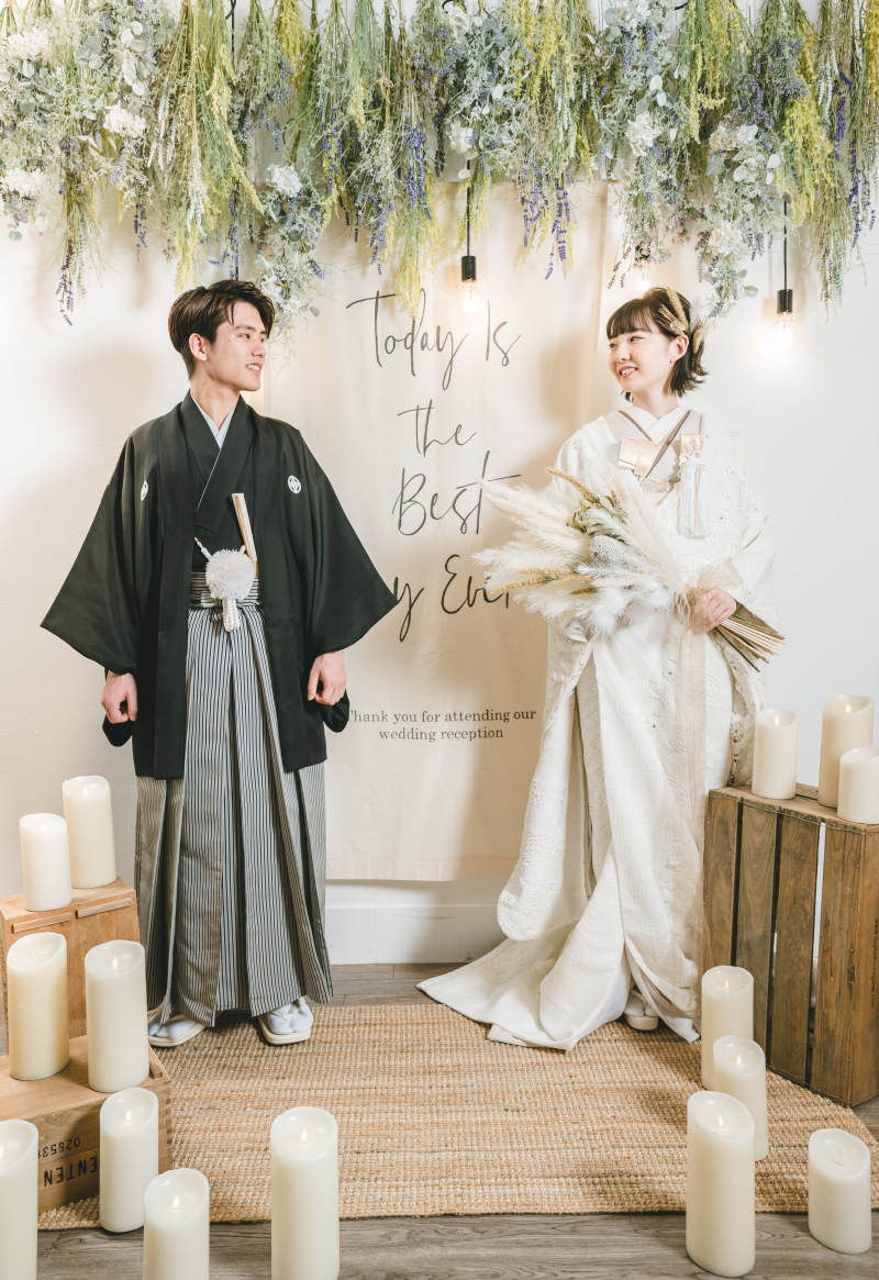 SWITCH梅田_ウエディングドレスが豊富