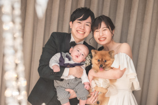 SWITCH梅田_【子どもと一緒】家族と叶えるアットホームなフォト