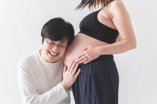 SWITCH梅田_マタニティフォト