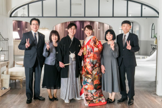 SWITCH梅田_【和装スタジオ&ロケ】多彩な背景が揃うスタジオ！四季折々のロケ