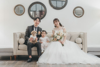 SWITCH梅田_【子どもと一緒】家族と叶えるアットホームなフォト