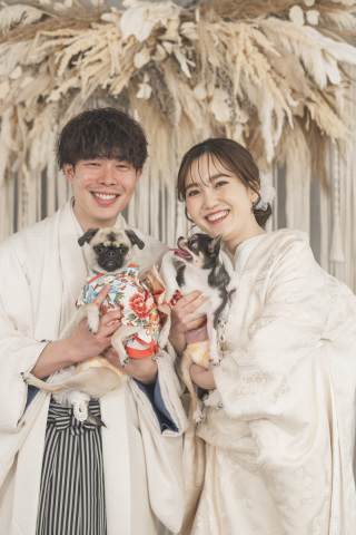 SWITCH梅田_【和装スタジオ&ロケ】多彩な背景が揃うスタジオ！四季折々のロケ