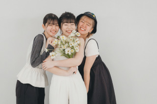 SWITCH梅田_【フォト＋お食事】撮影の後は、家族・友人とゆったりお食事
