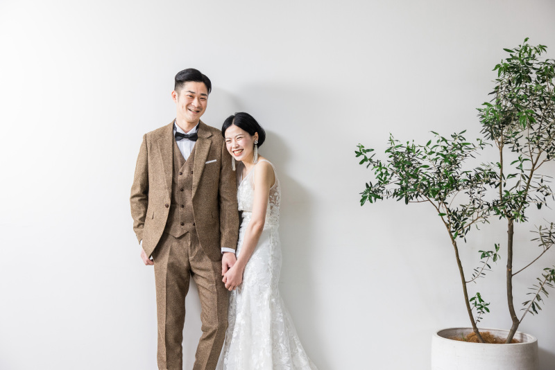 SWITCH梅田_ウエディングドレスが豊富