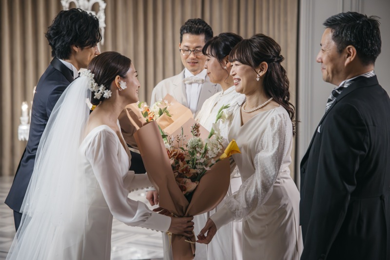 SWITCH梅田_家族・友人を撮影に呼べる