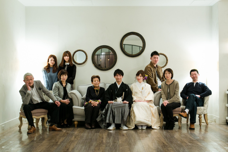 SWITCH梅田_会食ができる