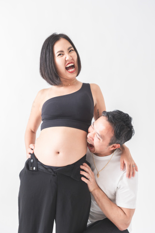 SWITCH梅田_マタニティフォト