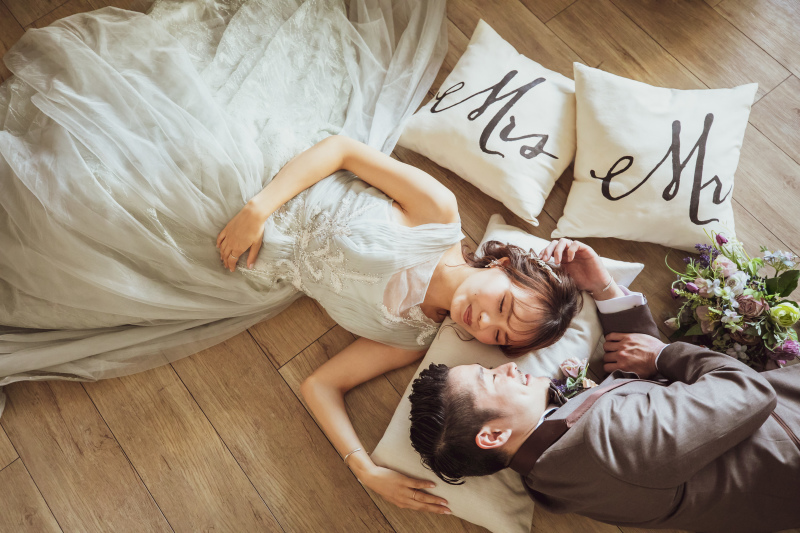 オリジナルのフォト空間