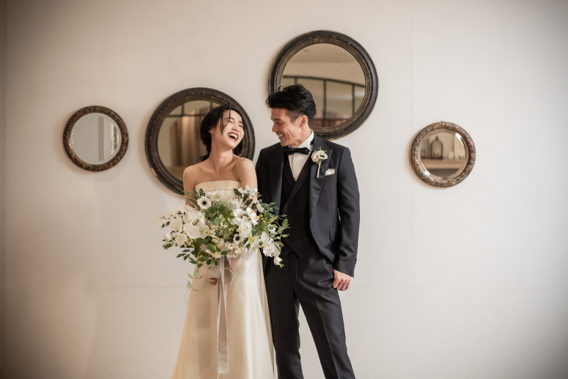 SWITCH梅田_ウエディングドレスが豊富