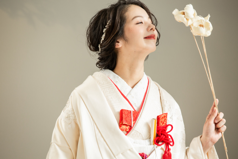 SWITCH梅田_ウエディングドレスが豊富