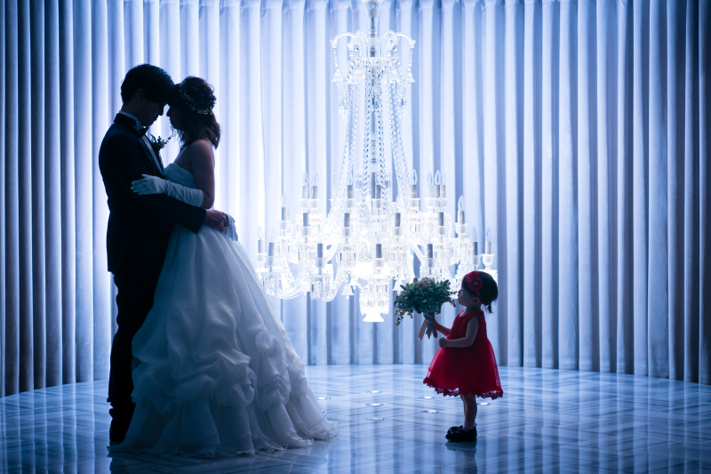 SWITCH梅田_チャペルで撮影できる