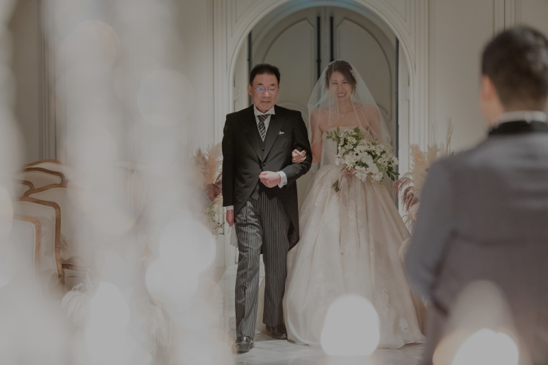 SWITCH梅田_挙式ができる