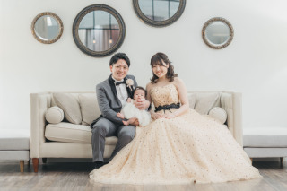 SWITCH梅田_【子どもと一緒】家族と叶えるアットホームなフォト