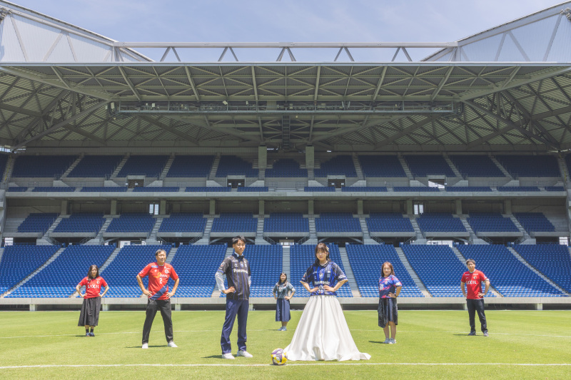 写真を見返したときに、「この日の空気まで思い出せる」「撮影時間そのものが幸せな記憶として残っている」そんな一枚をお届けできるよう、心を込めてシャッターを切っています。