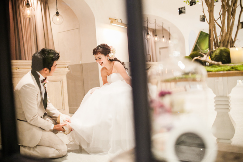 【結婚式で使えるオープニング動画+撮影データ50カット+ウェルカムボード付き】