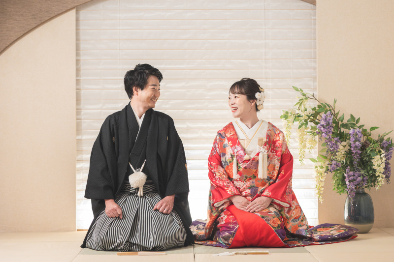 全てのドレス90％OFF！【ドレス&和装】スタジオ・チャペル撮影◆データもたっぷり100カットお渡し