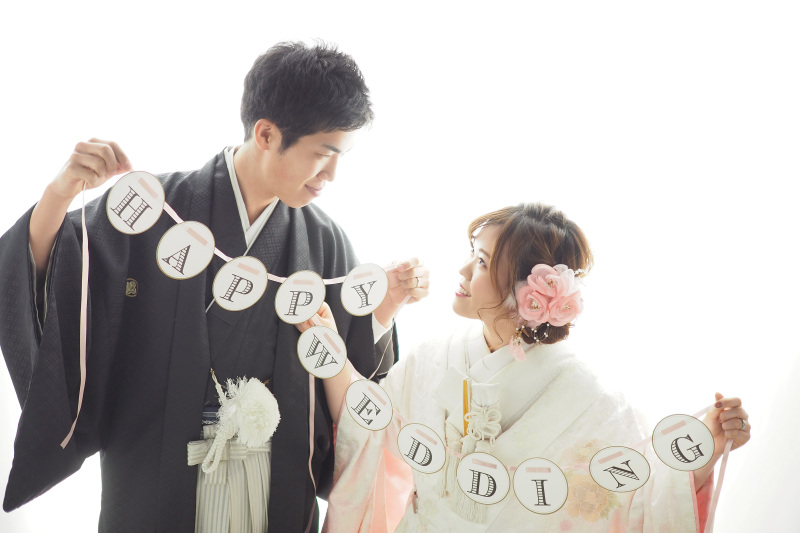 シンプルなスタジオ