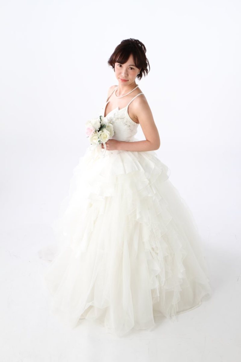 新婦ソロカット