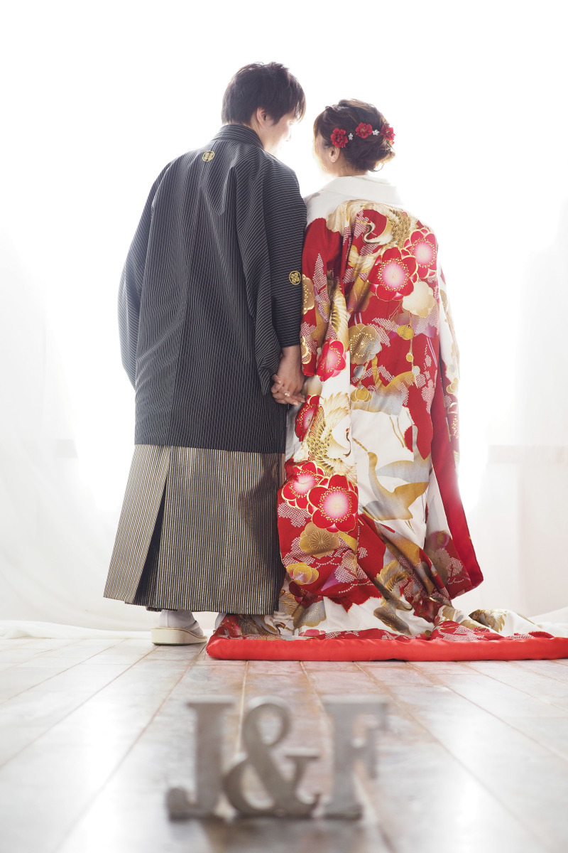 二人だけの世界