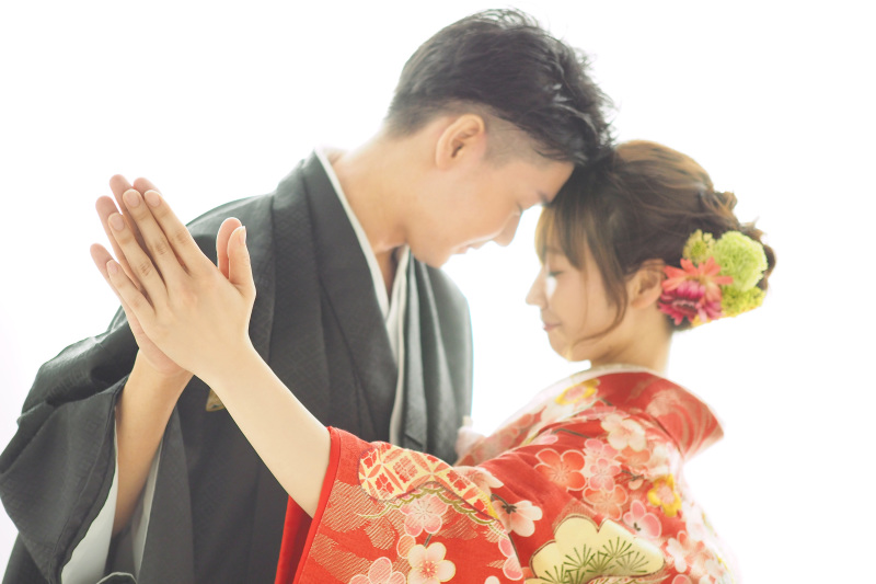 雰囲気を変えて