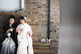 和装スタジオ撮影