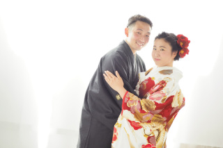 和装スタジオ撮影