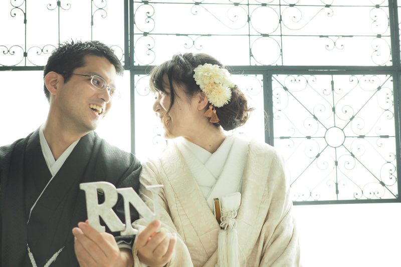 イニシャルカット