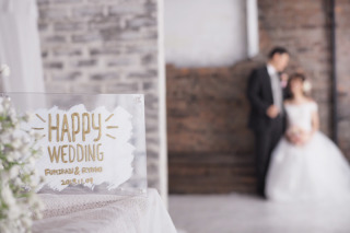 洋装スタジオ撮影