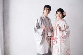 和装スタジオ撮影