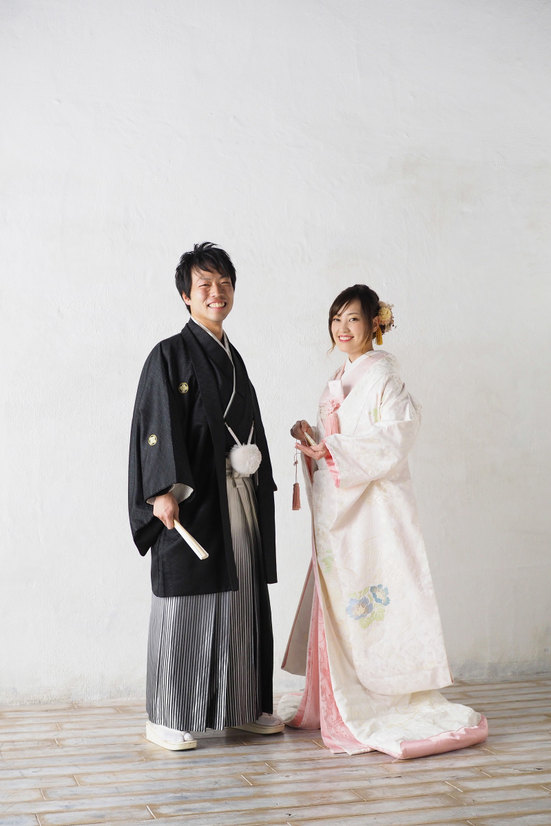 撮影スタートです！