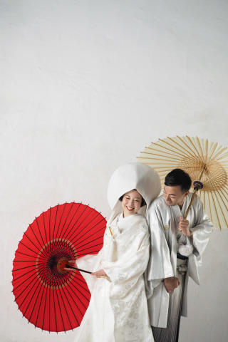和装スタジオ撮影