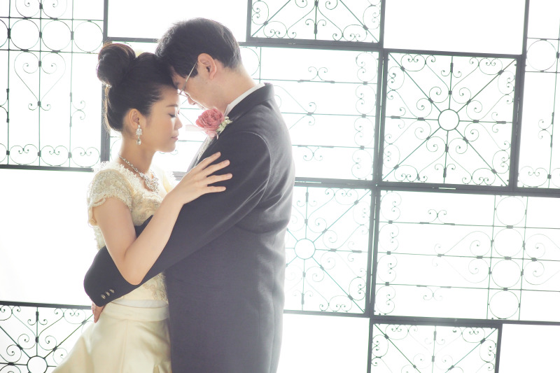 気持ちを合わせて