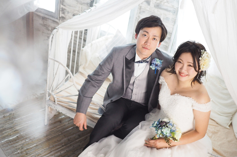 リラックスした雰囲気で