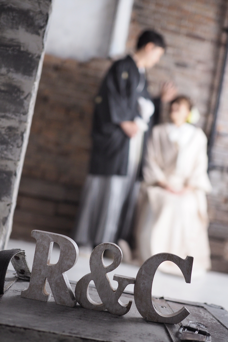 イニシャルカット