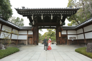 和装ロケーション撮影