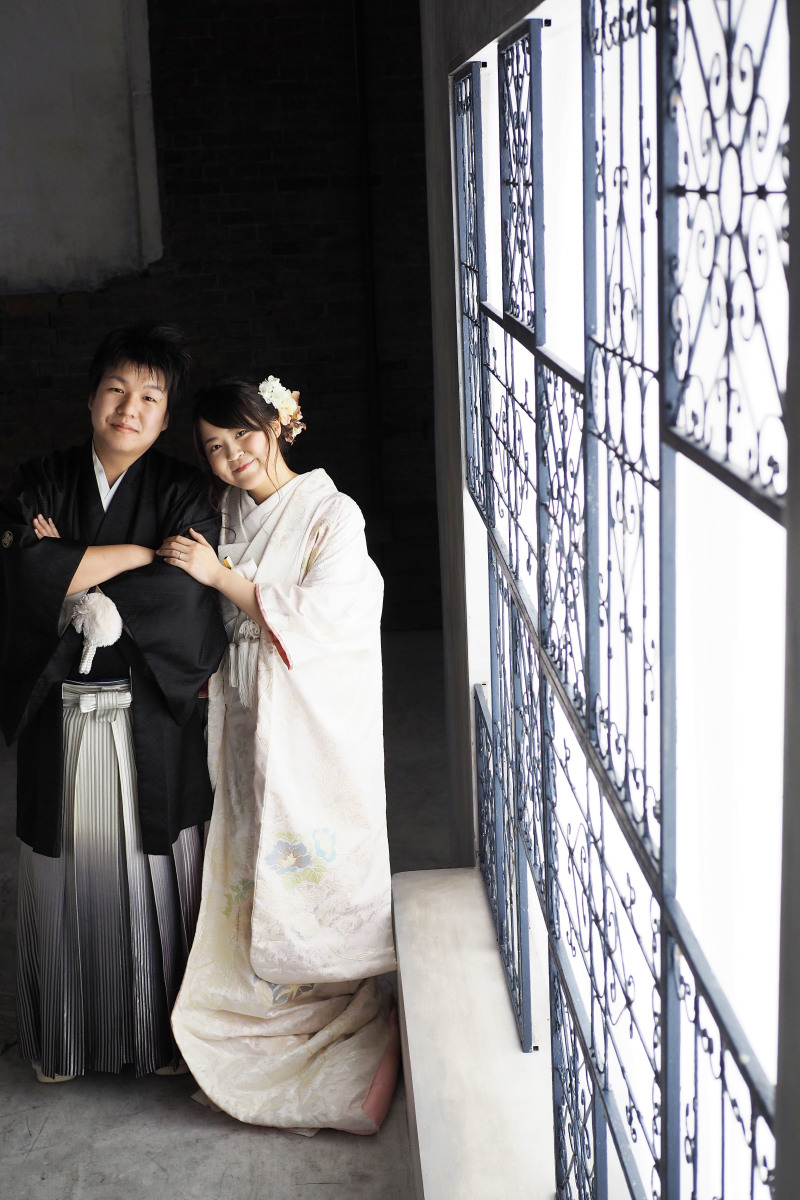 最後がしっとりと