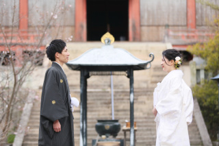 和装ロケーション撮影