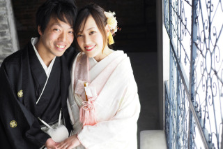 和装スタジオ撮影