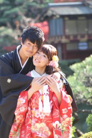 和装ロケーション撮影