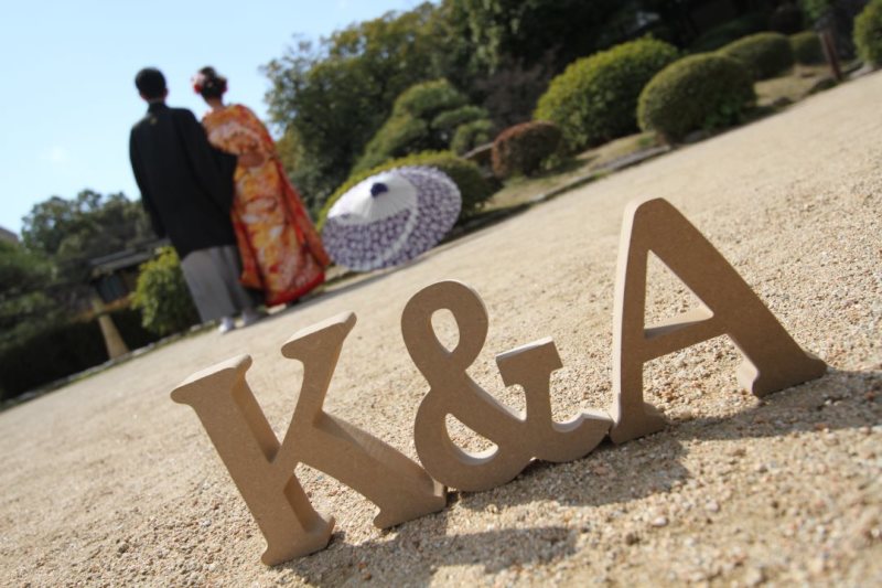 和洋装ロケーション撮影